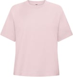 Hovedminiatyrbilde av Candy Pink Clique Over-T Oversize T-skjorte Dame