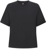 Hovedminiatyrbilde av Black Clique Over-T Oversize T-skjorte Dame