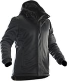 Hovedminiatyrbilde av Black Jobman 1041 Softshell Vinterjakke Dame