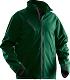 Hovedminiatyrbilde av Forest Green Jobman 1201 Functional Softshell Jakke