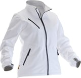 Hovedminiatyrbilde av White Jobman 1203 Softshell Jakke Dame