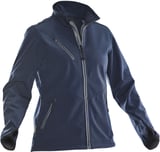 Hovedminiatyrbilde av Navy Jobman 1203 Softshell Jakke Dame