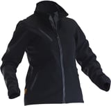 Hovedminiatyrbilde av Black Jobman 1203 Softshell Jakke Dame