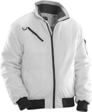 Hovedminiatyrbilde av White Jobman 1357 Functional Pilotjakke