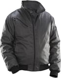 Hovedminiatyrbilde av Dark Grey Jobman 1357 Functional Pilotjakke