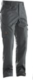 Hovedminiatyrbilde av Dark Grey Jobman Bomull og Polyester  Arbeidsbukse