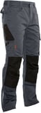 Hovedminiatyrbilde av Dark Grey/Black Jobman Poly  Arbeidsbukse