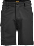Hovedminiatyrbilde av Black Jobman Stretch  Shorts