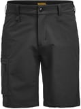 Hovedminiatyrbilde av Black Jobman 2319 Stretch Arbeidsshorts  Dame