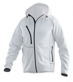 Hovedminiatyrbilde av White Jobman 5152 Hettejakke