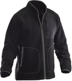 Hovedminiatyrbilde av Black Jobman Pile  Fleecejakke