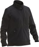 Hovedminiatyrbilde av Black Jobman Polyester Glidelåsjakke