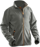 Hovedminiatyrbilde av Dark Grey Jobman 5501 Varm Fleecejakke