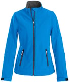 Hovedminiatyrbilde av Blue Printer Trail Softshelljakke Dame