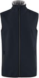 Hovedminiatyrbilde av Dark Navy Printer Trial Softshellvest