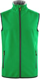 Hovedminiatyrbilde av Green Printer Trial Softshellvest