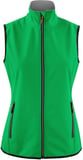 Hovedminiatyrbilde av Green Printer Trial Softshellvest Dame