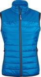 Hovedminiatyrbilde av Blue Printer Expedition Vattert Vest Dame