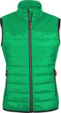 Hovedminiatyrbilde av Green Printer Expedition Vattert Vest Dame
