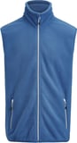 Hovedminiatyrbilde av Blue Printer Sideflip Fleecevest