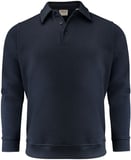 Hovedminiatyrbilde av Dark Navy Printer Homerun Pologenser