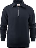 Hovedminiatyrbilde av Dark Navy Printer Rounders RSX Half-Zip Genser