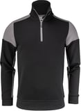 Hovedminiatyrbilde av Black/Anthracite Printer Prime Half-Zip Genser