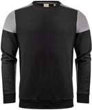 Hovedminiatyrbilde av Black/Anthracite Printer Prime Collegegenser