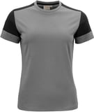 Hovedminiatyrbilde av Anthracite/Black Printer Prime T T-skjorte Dame