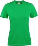 Hovedminiatyrbilde av Green Printer Heavier Pro T-skjorte Dame