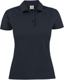 Hovedminiatyrbilde av Dark Navy Printer Surf RSX Poloskjorte Dame