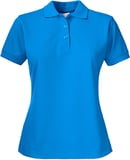 Hovedminiatyrbilde av Blue Printer Surf Pro RSX Poloskjorte Dame