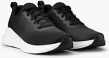 Hovedminiatyrbilde av Black Printer Flex Sneakers