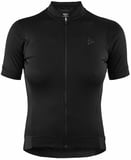 Hovedminiatyrbilde av Black Craft CORE Essence Jersey Tight Fit Sykkeltrøye Dame