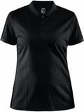 Hovedminiatyrbilde av Black Craft CORE Unify Poloskjorte Dame