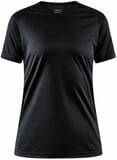Hovedminiatyrbilde av Black Craft CORE Unify T-skjorte Dame
