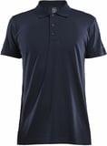 Hovedminiatyrbilde av Navy Craft ADV Seamless Poloskjorte