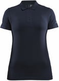 Hovedminiatyrbilde av Navy Craft ADV Seamless Poloskjorte Dame