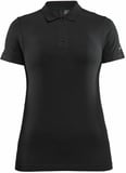 Hovedminiatyrbilde av Black Craft ADV Seamless Poloskjorte Dame