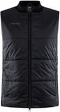 Hovedminiatyrbilde av Black Craft CORE Light Padded Vattert Vest