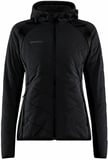Hovedminiatyrbilde av Black Craft ADV Explore Hybrid Vattert Jakke Dame