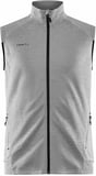 Hovedminiatyrbilde av Grey Melange Craft ADV Unify Collegevest