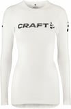 Hovedminiatyrbilde av White/Blaze Craft NOR PRO Wool Extreme X Langermet Undertrøye Dame