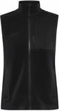 Hovedminiatyrbilde av Black Craft ADV Explore Pile Fleecevest Dame