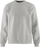 Hovedminiatyrbilde av Grey Melange Craft ADV Join Collegegenser