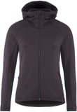 Hovedminiatyrbilde av Dk Plum Craft Adv Explore Power Fleece Hettejakke Dame