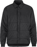 Hovedminiatyrbilde av Black Craft Adv Urban Light Padded Overshirt Vattert Jakke
