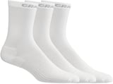 Hovedminiatyrbilde av White Craft Active High Sock 3-Pack