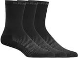 Hovedminiatyrbilde av Black Craft Active High Sock 3-Pack