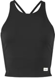 Hovedminiatyrbilde av Black Craft Collective Cropped Singlet Dame